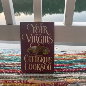 Book- Catherine Cookson- The Year of the Virgins